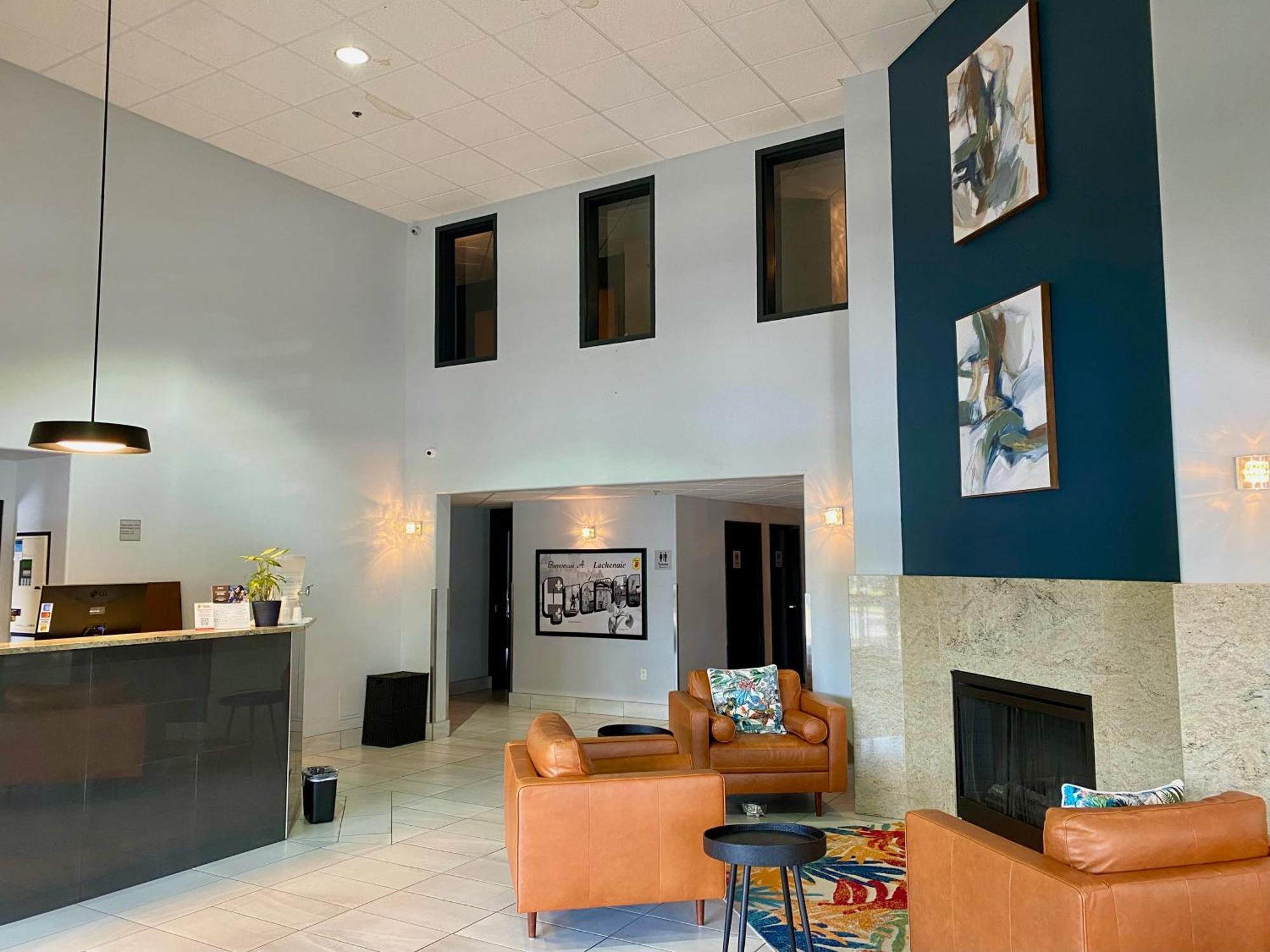 Super 8 By Wyndham Lachenaie/טרבון מראה חיצוני תמונה